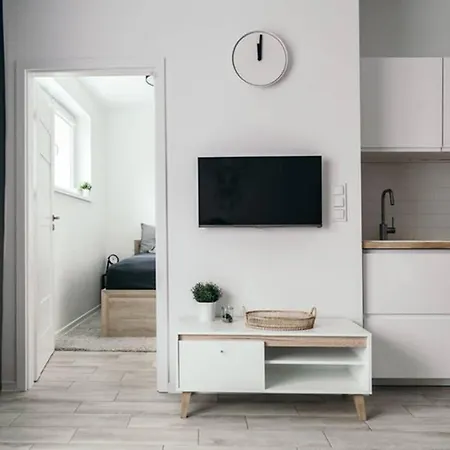 Hello Rai Rajska Apartman Gdańsk