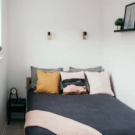 Hello Rai Rajska Apartman Gdańsk