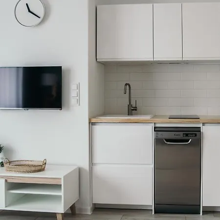 Apartman Hello Rai Rajska Gdańsk