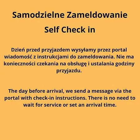 Apartament Hello Rai Rajska Gdańsk