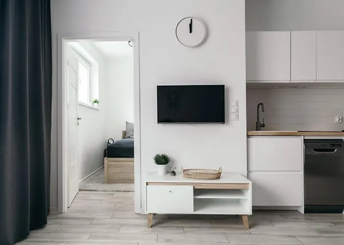 Hello Rai Rajska アパート グダニスク