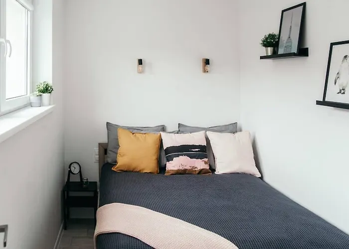 Hello Rai Rajska アパート グダニスク