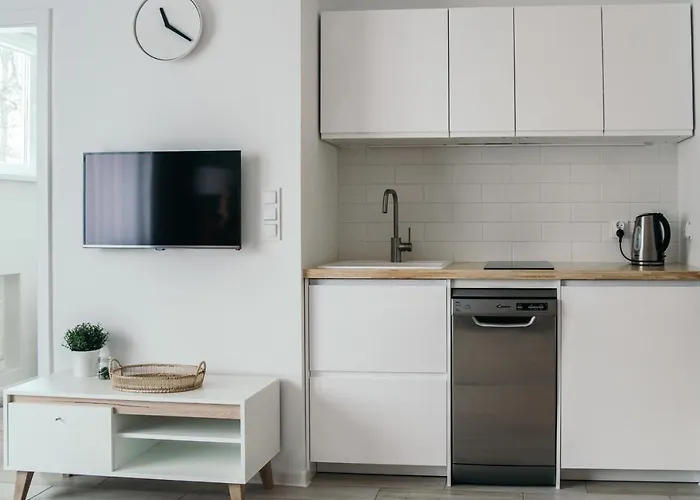 アパート Hello Rai Rajska グダニスク